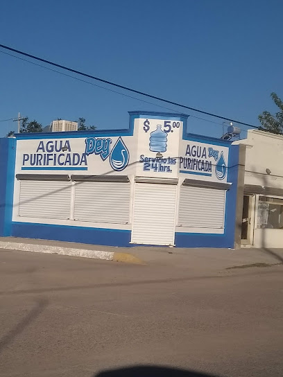 Agua Purificada Dey 24 Horas