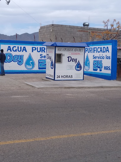 Agua Purificada Dey 24Horas
