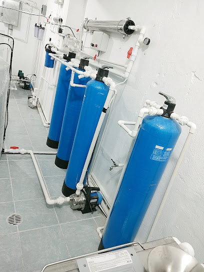 Agua Purificada Deyk'