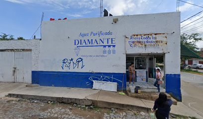 Agua Purificada Diamante