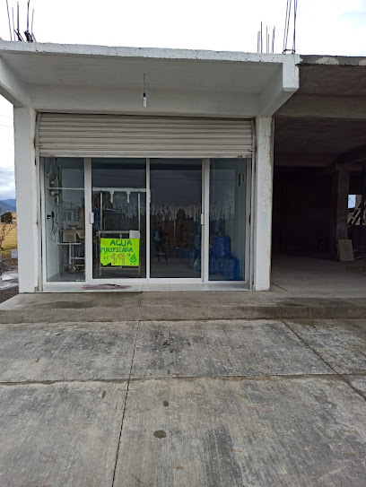 Agua Purificada Diapura
