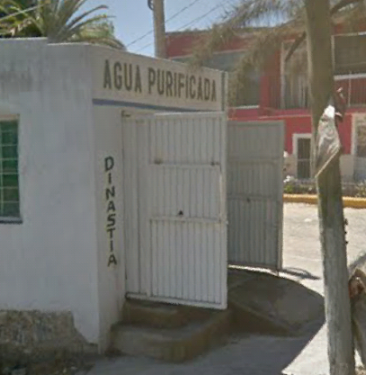 Agua Purificada Dinastía