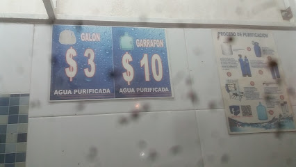 Agua Purificada Economica