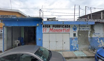 Agua Purificada El Manantial