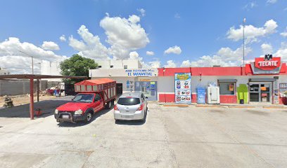 Agua Purificada El Manantial