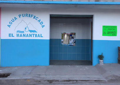 Agua Purificada El Manantial