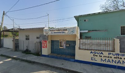 Agua Purificada El Manantial