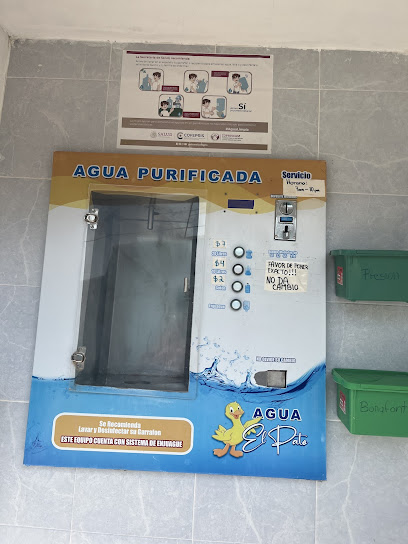 Agua Purificada El Pato