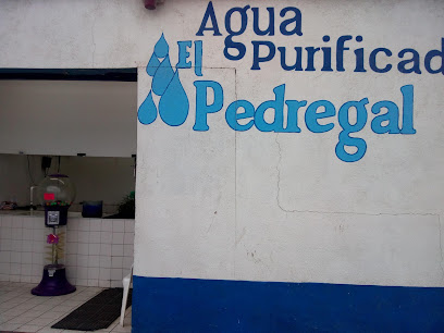 Agua Purificada El Pedregal