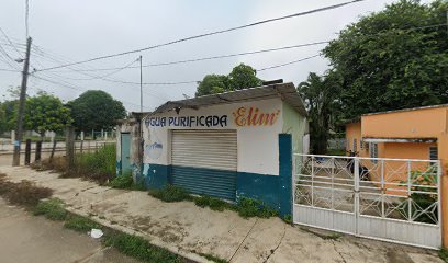 Agua Purificada Elim