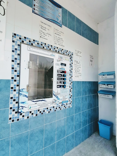Agua Purificada Exprés :