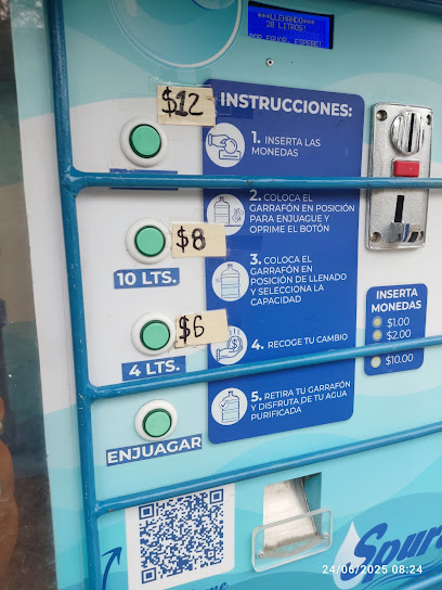 Agua Purificada Express