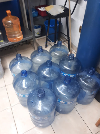 Agua Purificada Freática