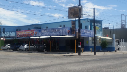 Agua Purificada Fría's