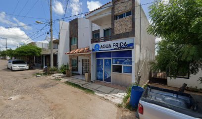 Agua Purificada Frida