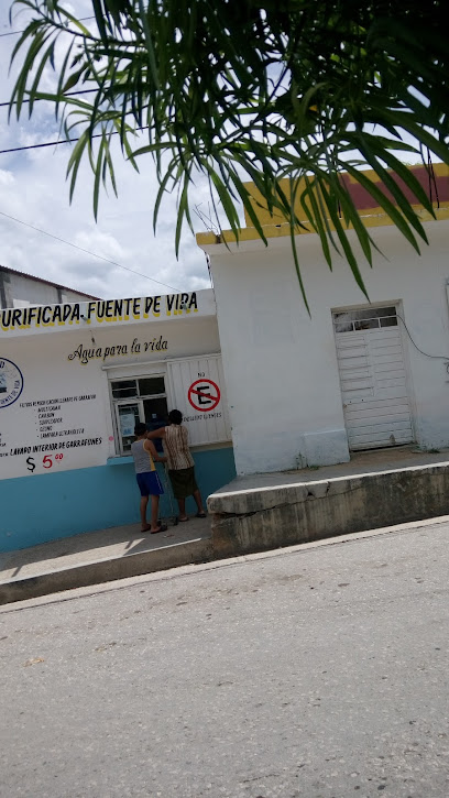 Agua Purificada