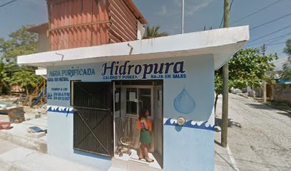 Agua Purificada Hidropura