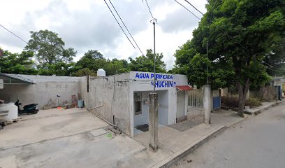 Negocio Agua Purificada Huchin