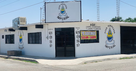 Agua Purificada Imperial