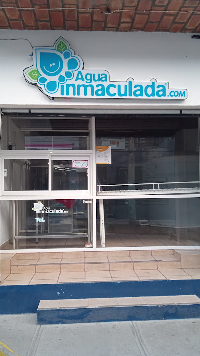 Agua Purificada Inmaculada