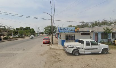 Agua Purificada Izleta Pérez