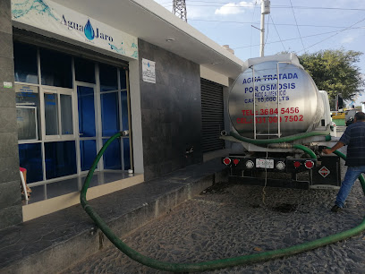 Agua Purificada Jaro