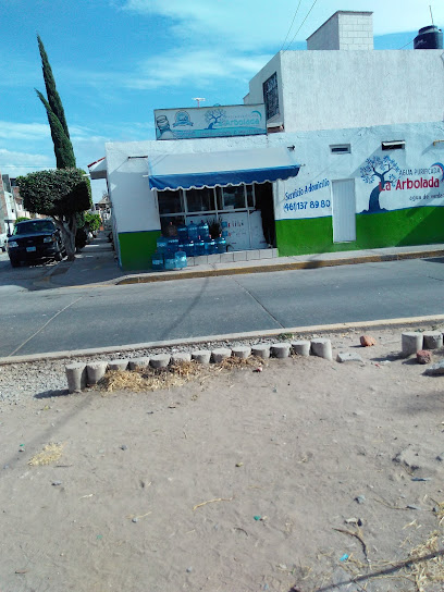 Agua Purificada La Arbolada