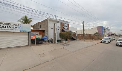 Negocio Agua Purificada La Cabaña