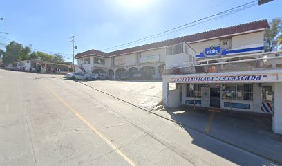 Agua Purificada “La Cascada”