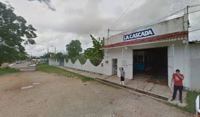 Agua Purificada La Cascada