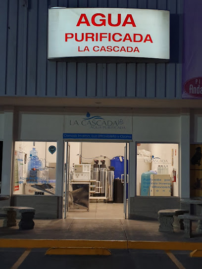 Agua Purificada La Cascada Life
