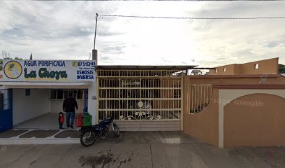 Agua Purificada La Choya