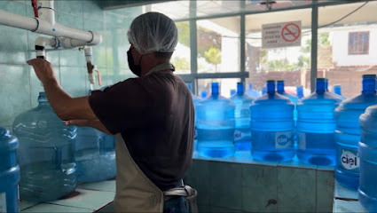 Agua Purificada La Fuente