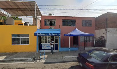 Agua Purificada La Fuente