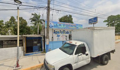 Agua Purificada La Fuente