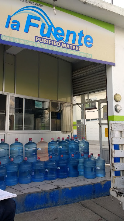 Agua Purificada La Fuente
