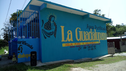 Agua Purificada 