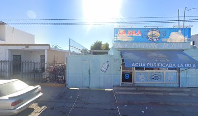 Agua Purificada La Isla