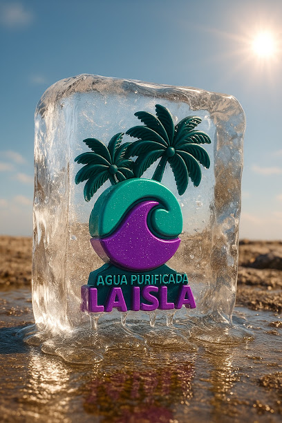 Agua Purificada La Isla