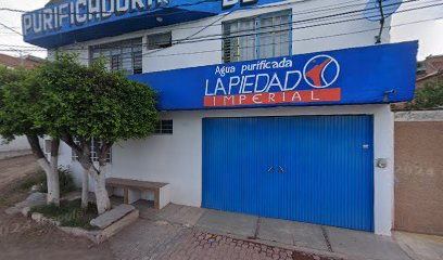 Agua Purificada La Piedad Imperial