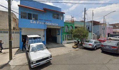 Agua Purificada La Providencia