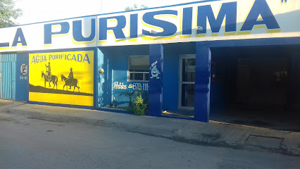 Agua Purificada La Purísima
