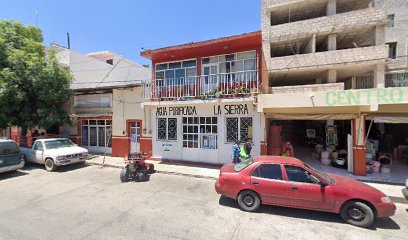 Agua Purificada La Sierra