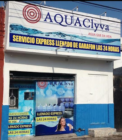 Agua Purificada Las 24 Hrs.