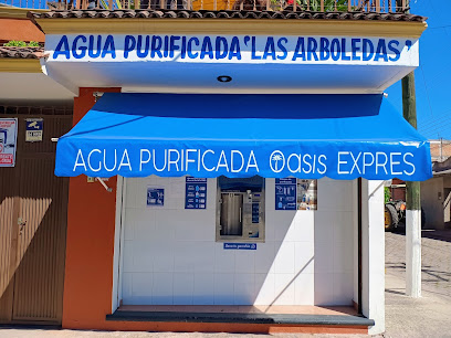 Agua Purificada 
