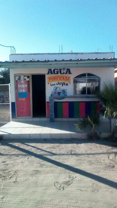 Agua Purificada Las Joyas