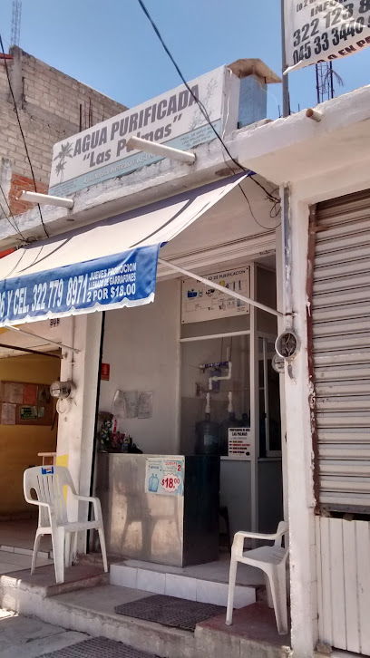 Agua Purificada 