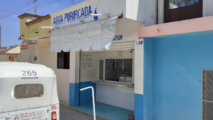 Agua Purificada Llenano De Garrafon