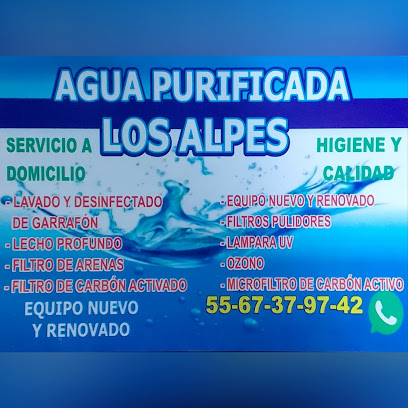 Agua Purificada
