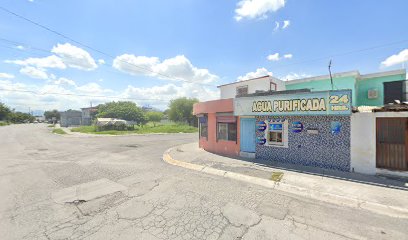Agua Purificada Los Portales
